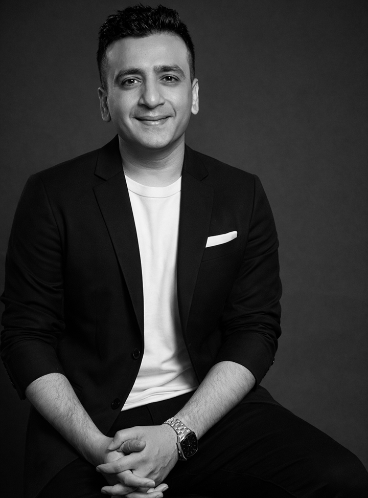 Nirmal Shah